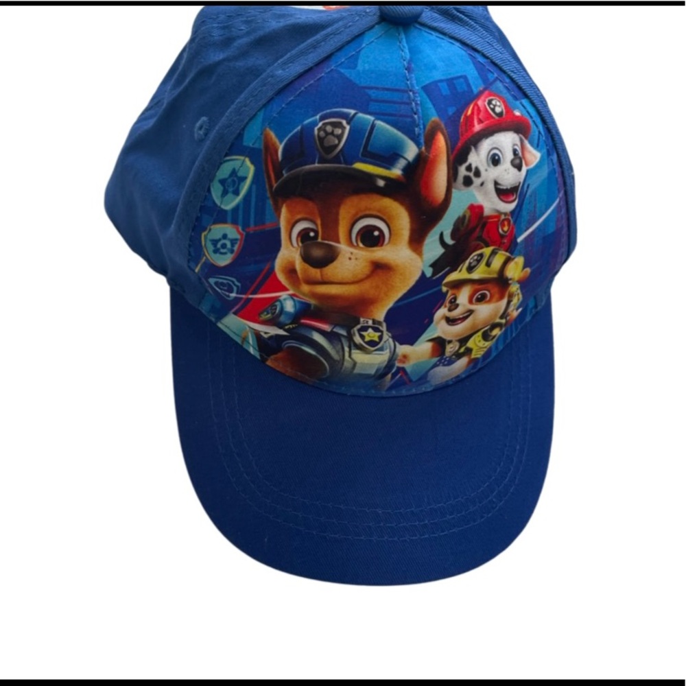 Paw Patrol Blue Cap